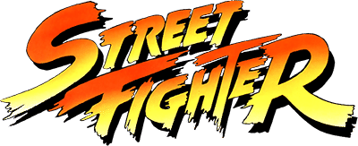 Street Fighter [KIXX Disc Version] logo for Commodore 64
